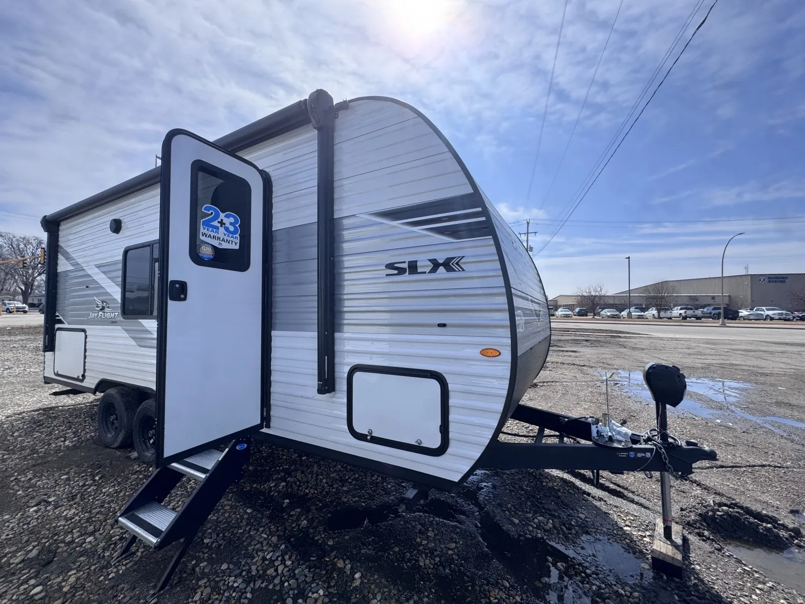 Photos of 2026 JAYCO JAY FLIGHT SLX 211 MB for sale in Fargo, ND at McLaughlin's RV and Marine - Fargo