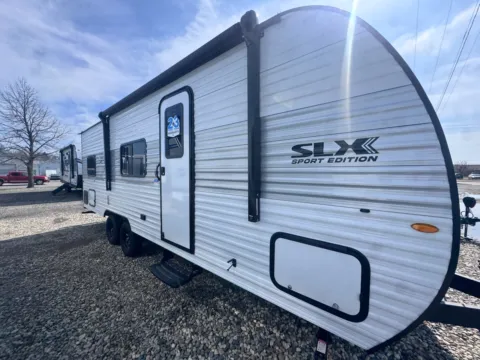 Photos of 2026 JAYCO JAY FLIGHT SLX 250 BH for sale in Fargo, ND at McLaughlin's RV and Marine - Fargo
