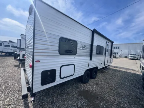 Another view of 2026 JAYCO JAY FLIGHT SLX 250 BH for sale in Fargo, ND at McLaughlin's RV and Marine - Fargo