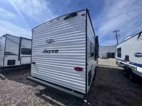 More photos of 2026 JAYCO JAY FLIGHT SLX 250 BH at McLaughlin's RV and Marine - Fargo, ND