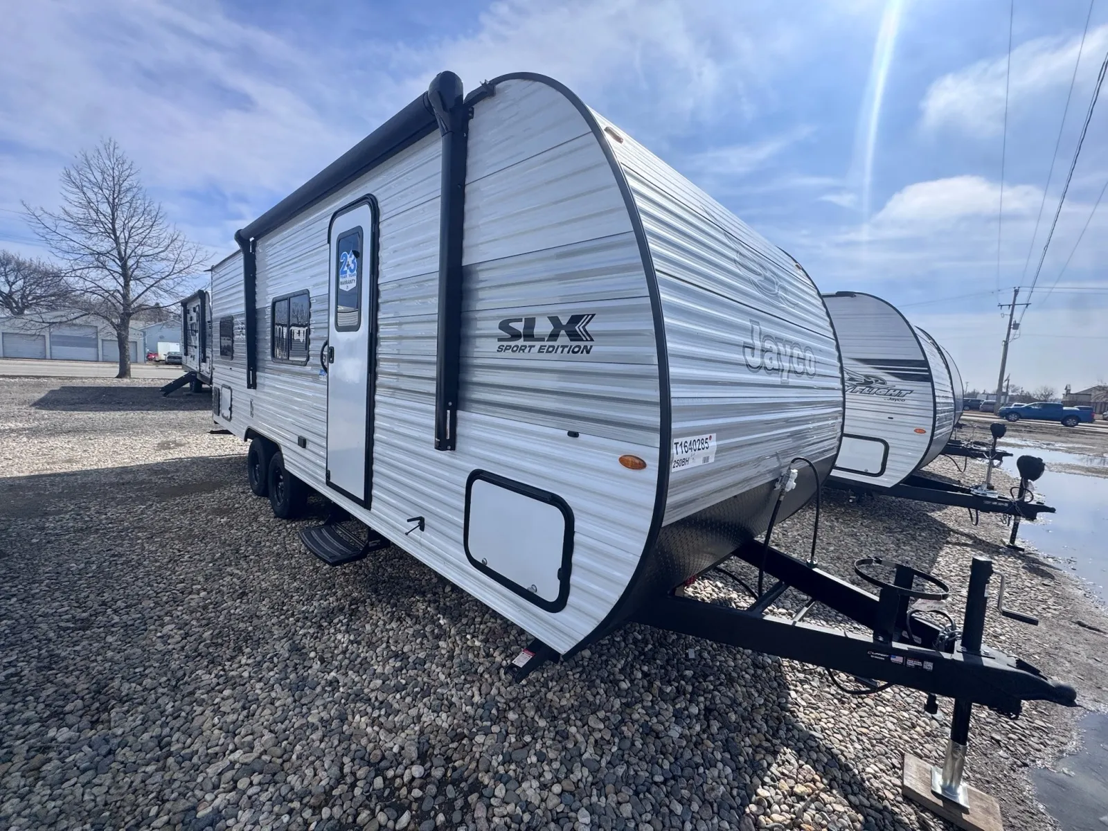 2026 Jayco JAY FLIGHT SLX 250BH SE
