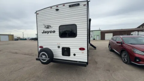 Photos of 2026 Jayco JAY FLIGHT SLX 261BHS for sale in Fargo, ND at McLaughlin's RV and Marine - Fargo