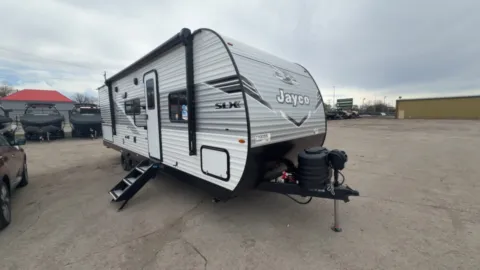 More photos of 2026 Jayco JAY FLIGHT SLX 261BHS at McLaughlin's RV and Marine - Fargo, ND