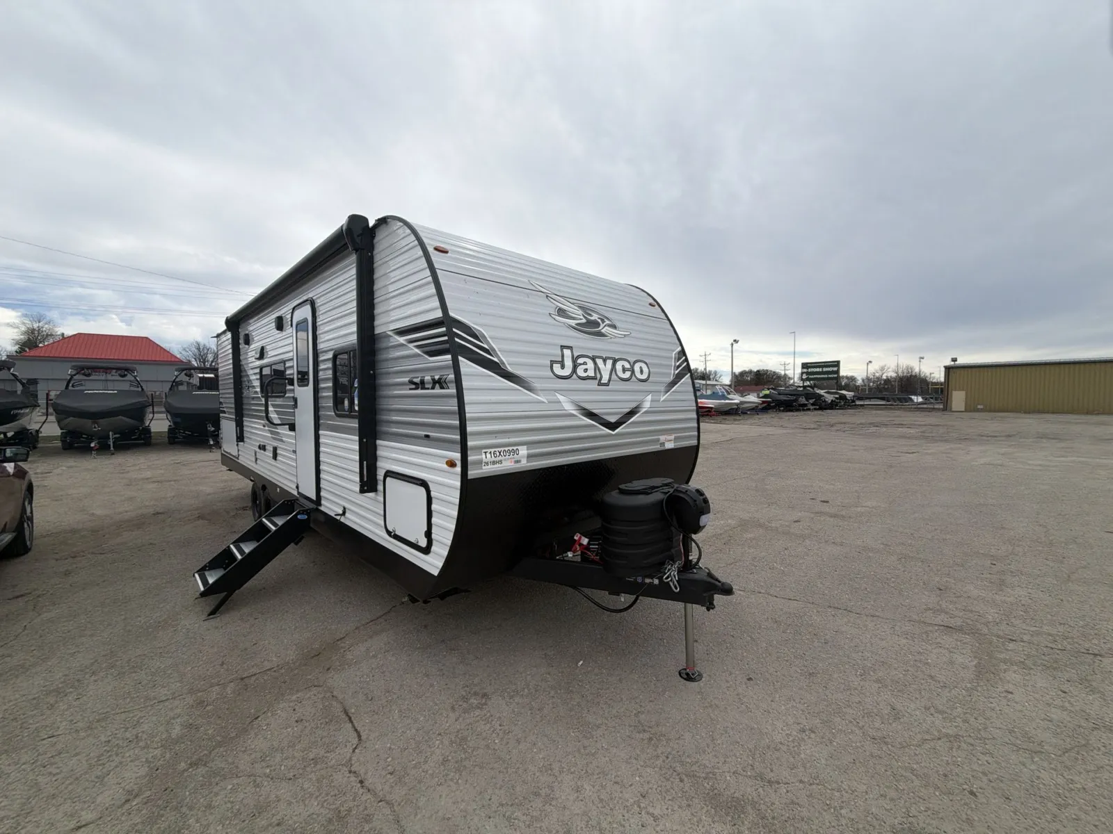 Unknown 2026 Jayco JAY FLIGHT SLX 261BHS for sale in Fargo, ND
