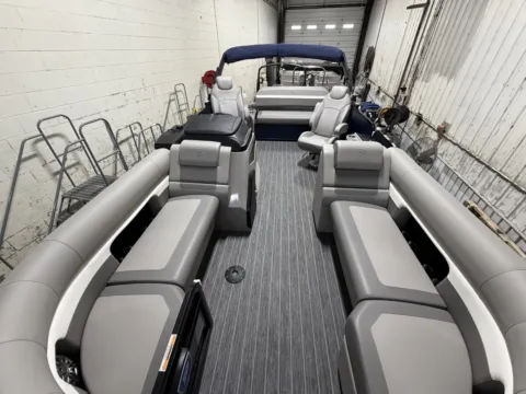 Unknown 2024 PREMIER SUNSATION 230 RL 115HP LEGS BUNK TRAILER for sale in Fargo, ND