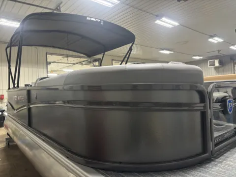 More photos of 2026 PREMIER SUNSCAPE 220 RF 115HP BUNK TRAILER at McLaughlin's RV & Marine - Detroit Lakes, MN