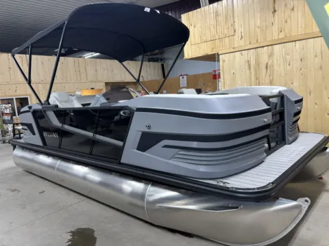 Black 2026 SYLVAN R SERIES R-20 CLZ DH 90HP BUNK TRAILER for sale in Fargo, ND