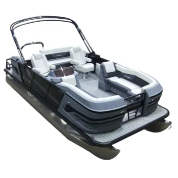 Black 2026 SYLVAN R SERIES R-20 CLZ DH 90HP BUNK TRAILER for sale in Fargo, ND