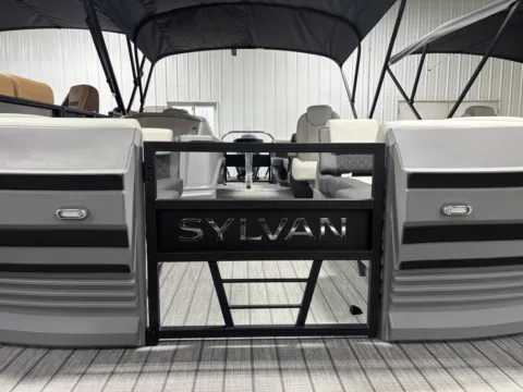 Photos of 2026 SYLVAN R SERIES R-22 LZ DH 115HP BUNK TRAILER for sale in Fargo, ND at McLaughlin's RV and Marine - Fargo