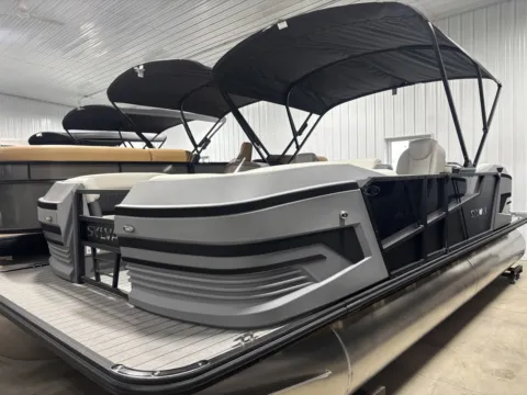 Unknown 2026 SYLVAN R SERIES R-22 LZ DH 115HP BUNK TRAILER for sale in Fargo, ND