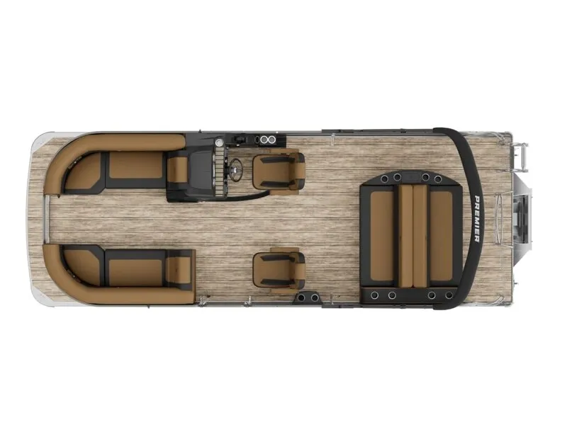 Unknown 2026 PREMIER SUNSATION 250 RL 150HP BUNK TRAILER for sale in Fargo, ND