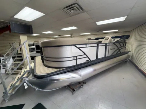 Unknown 2026 SYLVAN MIRAGE 822 LZ 115HP BUNK TRAILER for sale in Fargo, ND