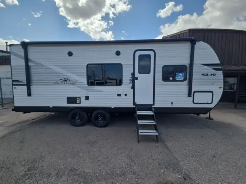 More photos of 2026 Jayco JAY FLIGHT SLX 225MLS at McLaughlin's RV and Marine - Fargo, ND