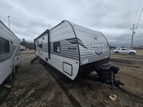 More photos of 2026 Jayco JAY FLIGHT SLX 263BHS at McLaughlin's RV and Marine - Fargo, ND