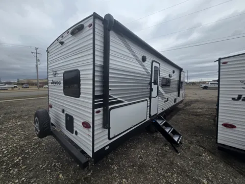 More photos of 2026 JAYCO JAY FLIGHT SLX 263 BHS at McLaughlin's RV and Marine - Fargo, ND
