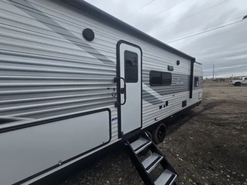 Another view of 2026 JAYCO JAY FLIGHT SLX 263 BHS for sale in Fargo, ND at McLaughlin's RV and Marine - Fargo