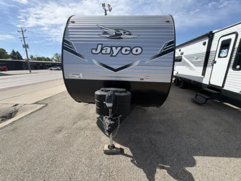 Another view of 2026 Jayco JAY FLIGHT SLX 265BHS for sale in Fargo, ND at McLaughlin's RV and Marine - Fargo