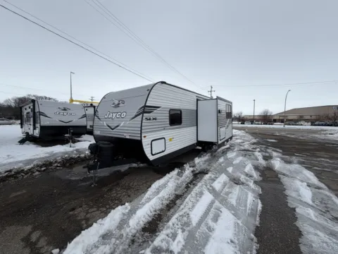 More photos of 2026 JAYCO JAY FLIGHT SLX 265BHS at McLaughlin's RV and Marine - Fargo, ND