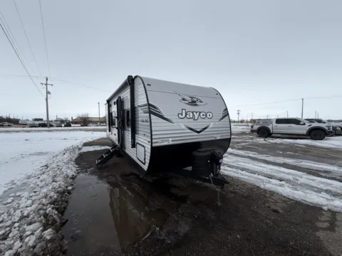More photos of 2026 JAYCO JAY FLIGHT SLX 265 BHS at McLaughlin's RV and Marine - Fargo, ND