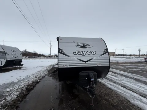 More photos of 2026 JAYCO JAY FLIGHT SLX 265 BHS at McLaughlin's RV and Marine - Fargo, ND