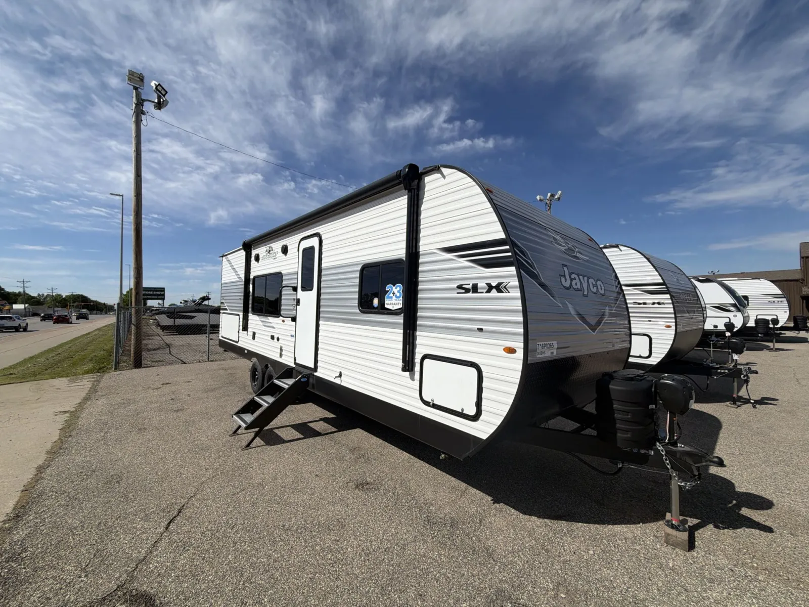 2026 Jayco JAY FLIGHT SLX 265BHS