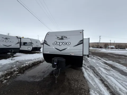 Another view of 2026 JAYCO JAY FLIGHT SLX 265 BHS for sale in Fargo, ND at McLaughlin's RV and Marine - Fargo