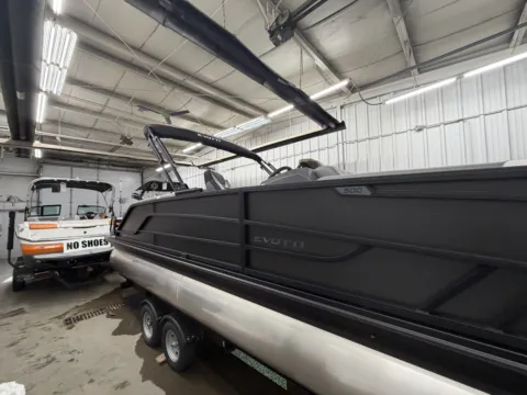 More photos of 2026 EVOTTI 500 SERIES 523 QL TRIPLE 200HP BUNK TRAILER at McLaughlin's RV and Marine - Fargo, ND