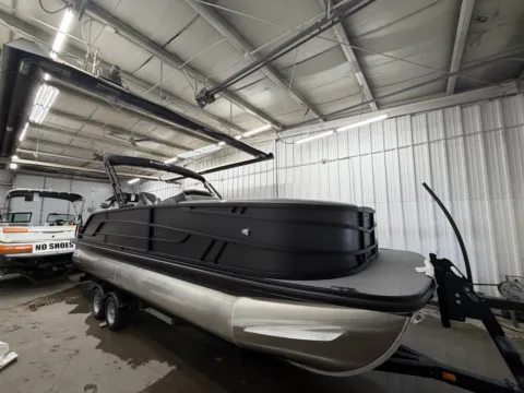 Another view of 2026 EVOTTI 500 SERIES 523 QL TRIPLE 200HP BUNK TRAILER for sale in Fargo, ND at McLaughlin's RV and Marine - Fargo