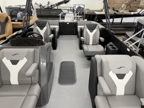 Black 2026 EVOTTI 500 SERIES 521 QL 200HP BUNK TRAILER for sale in Fargo, ND