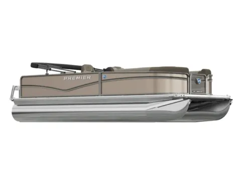 Unknown 2026 PREMIER SUNSCAPE 220 RL 115HP BUNK TRAILER for sale in Fargo, ND