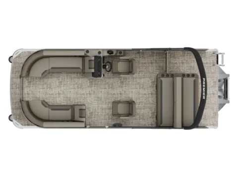 Photos of 2026 PREMIER SUNSCAPE 220 RL 115HP BUNK TRAILER for sale in Fargo, ND at McLaughlin's RV and Marine - Fargo