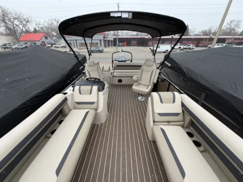 Unknown 2026 PREMIER SUNSCAPE 220 RL PTX TRIPLE 200HP BUNK TRAILER for sale in Fargo, ND