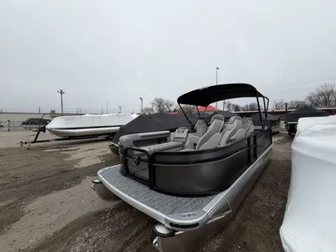 Another view of 2026 PREMIER SUNSCAPE 220 RL 115HP BUNK TRAILER for sale in Fargo, ND at McLaughlin's RV and Marine - Fargo