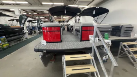 More photos of 2026 GODFREY XPERIENCE 2286 SBX 115HP BUNK TRAILER at McLaughlin's RV and Marine - Fargo, ND