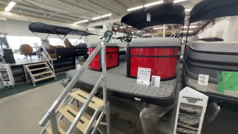 More photos of 2026 GODFREY XPERIENCE 2286 SBX 115HP BUNK TRAILER at McLaughlin's RV and Marine - Fargo, ND