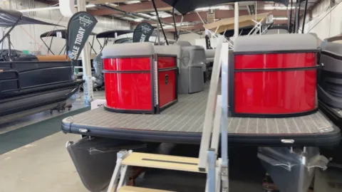 More photos of 2026 GODFREY XPERIENCE 2286 SBX 115HP BUNK TRAILER at McLaughlin's RV and Marine - Fargo, ND