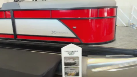 Photos of 2026 GODFREY XPERIENCE 2286 SBX 115HP BUNK TRAILER for sale in Fargo, ND at McLaughlin's RV and Marine - Fargo