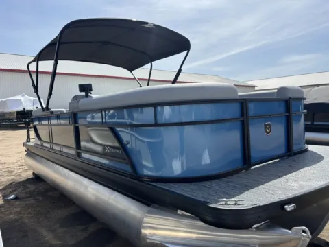 More photos of 2026 GODFREY XPERIENCE 2286 SBX TRIPLE 150HP BUNK TRAILER at McLaughlin's RV & Marine - Detroit Lakes, MN