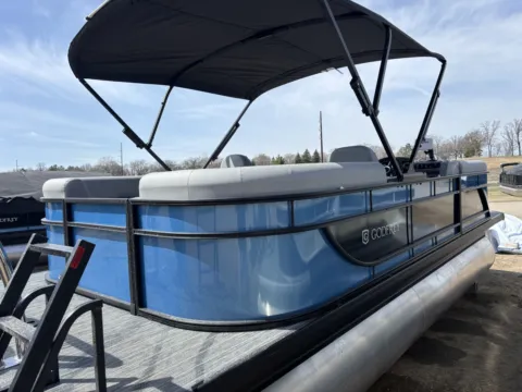 More photos of 2026 GODFREY XPERIENCE 2286 SBX TRIPLE 150HP BUNK TRAILER at McLaughlin's RV & Marine - Detroit Lakes, MN