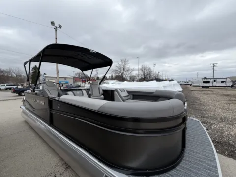 More photos of 2026 PREMIER SUNSCAPE 220 RF 150HP BUNK TRAILER at McLaughlin's RV and Marine - Fargo, ND
