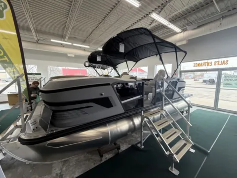 Black 2026 SYLVAN R SERIES R-20 LZ DH 90HP BUNK TRAILER for sale in Fargo, ND