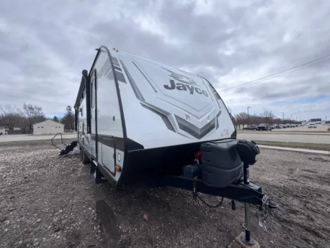 More photos of 2023 Jayco JAY FEATHER 26RL at McLaughlin's RV and Marine - Fargo, ND