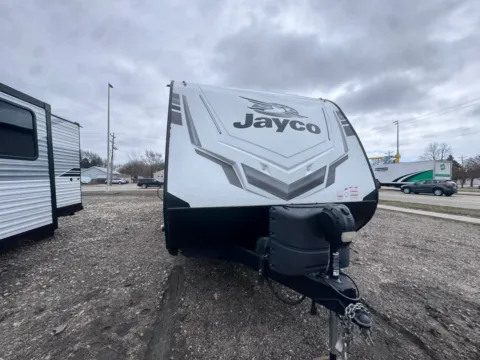 More photos of 2023 JAYCO JAY FEATHER 26RL at McLaughlin's RV and Marine - Fargo, ND