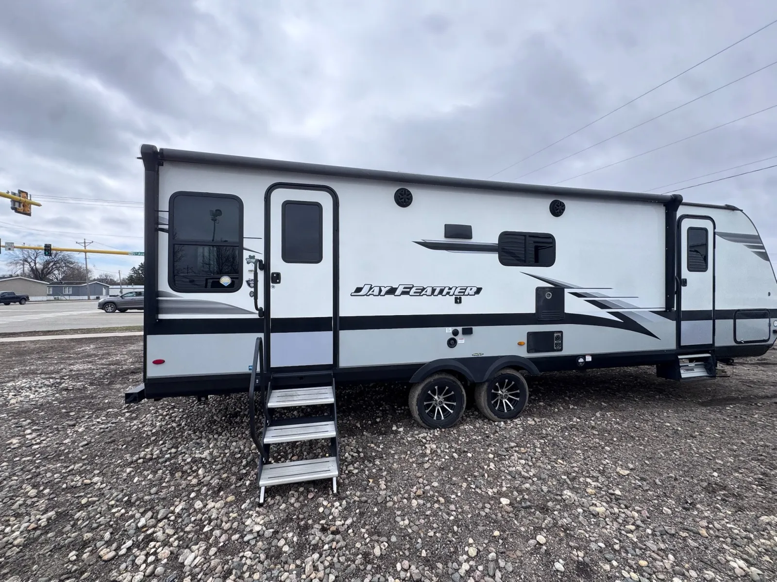 Photos of 2023 Jayco JAY FEATHER 26RL for sale in Fargo, ND at McLaughlin's RV and Marine - Fargo