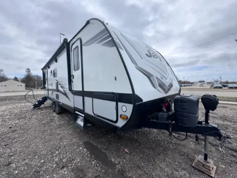 Another view of 2023 JAYCO JAY FEATHER 26RL for sale in Fargo, ND at McLaughlin's RV and Marine - Fargo