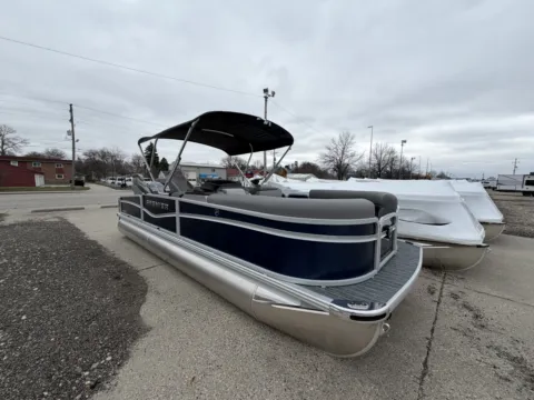 More photos of 2026 PREMIER SUNSATION 230 ANGLER 150HP BUNK TRAILER at McLaughlin's RV and Marine - Fargo, ND