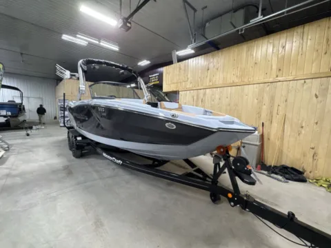 Photos of 2026 MASTERCRAFT NXT23 for sale in Fargo, ND at McLaughlin's RV and Marine - Fargo