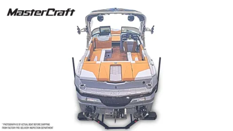 Photos of 2026 MASTERCRAFT NXT23 for sale in Fargo, ND at McLaughlin's RV and Marine - Fargo