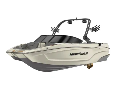 Gray 2026 MASTERCRAFT XT20 for sale in Fargo, ND