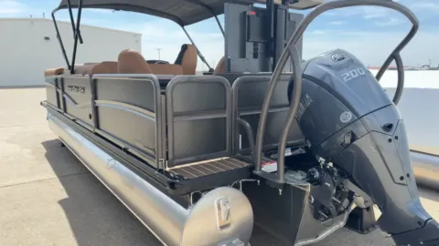 More photos of 2027 PREMIER SOLARIS 250 RS PTX TRIPLE 200HP BUNK TRAILER at McLaughlin's RV and Marine - Fargo, ND